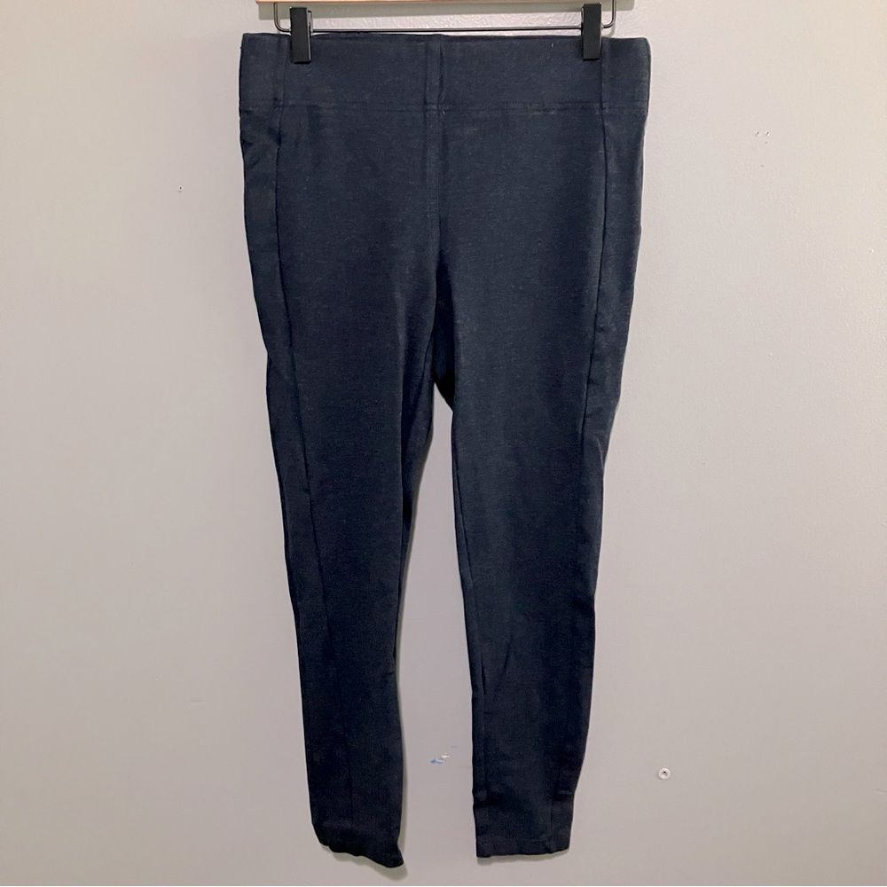 Ann Taylor Loft Leggings Women Size Medium Dark Blue